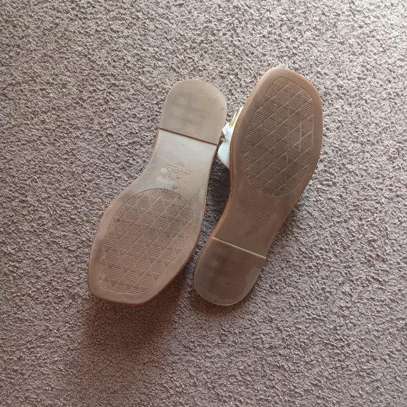 NWOT Aldo Slide Sandal - Picture 6 of 8
